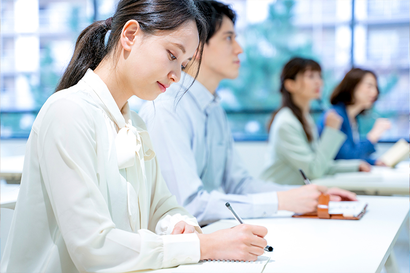 従業員向け研修テキストのご提案