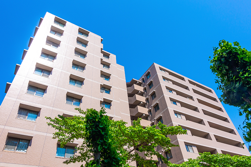 マンションの共有スペースに図書館をつくりませんか?